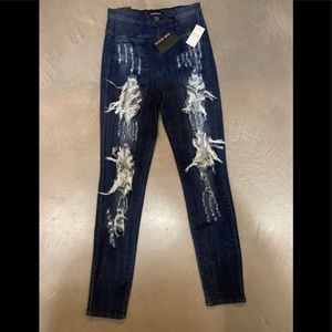 Fashion Nova jeans